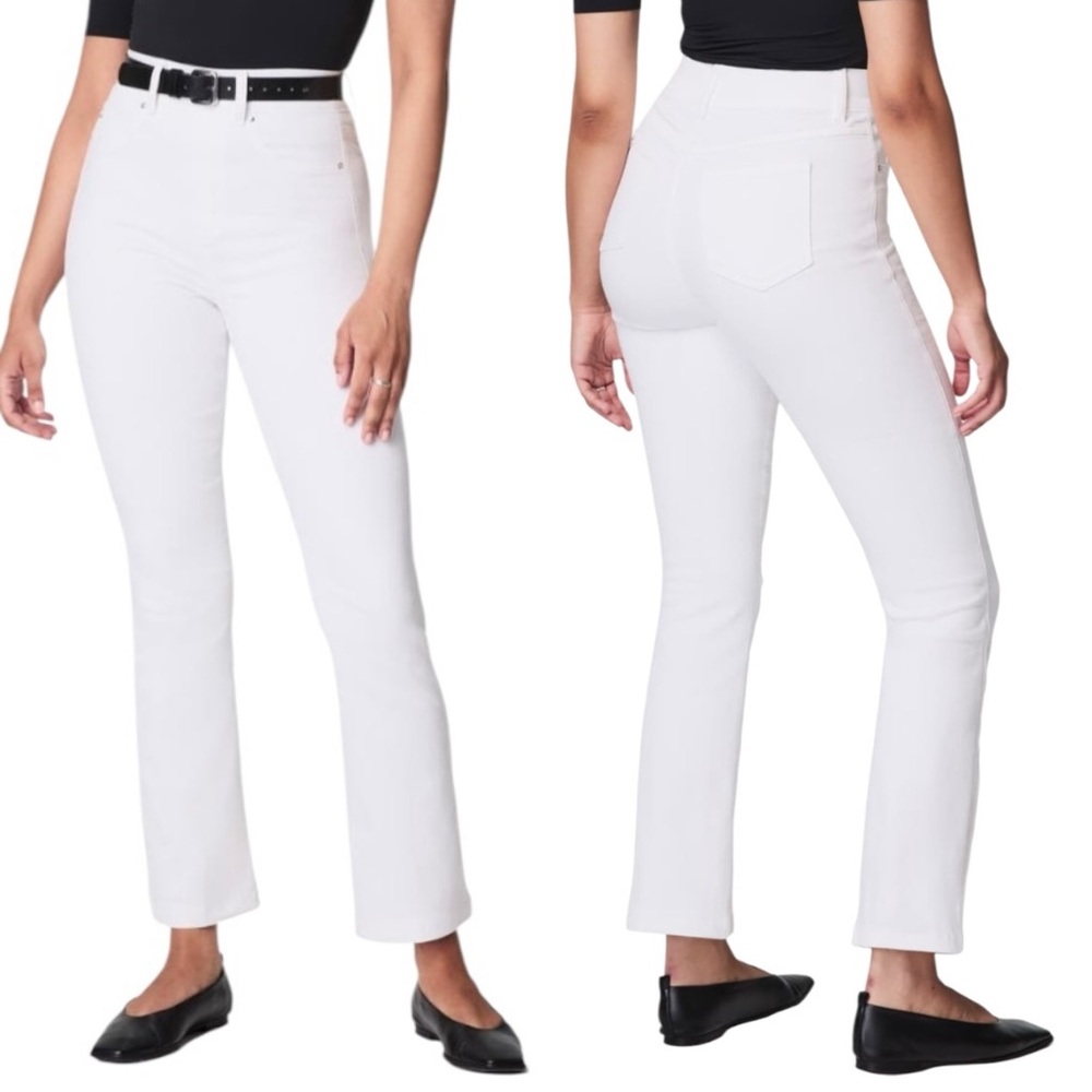 SPANX SPANXshape™ EveryWear Kick Flare Jeans! Retail $148.